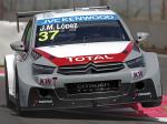 Citroen C-Elysee WTCC 2014 года